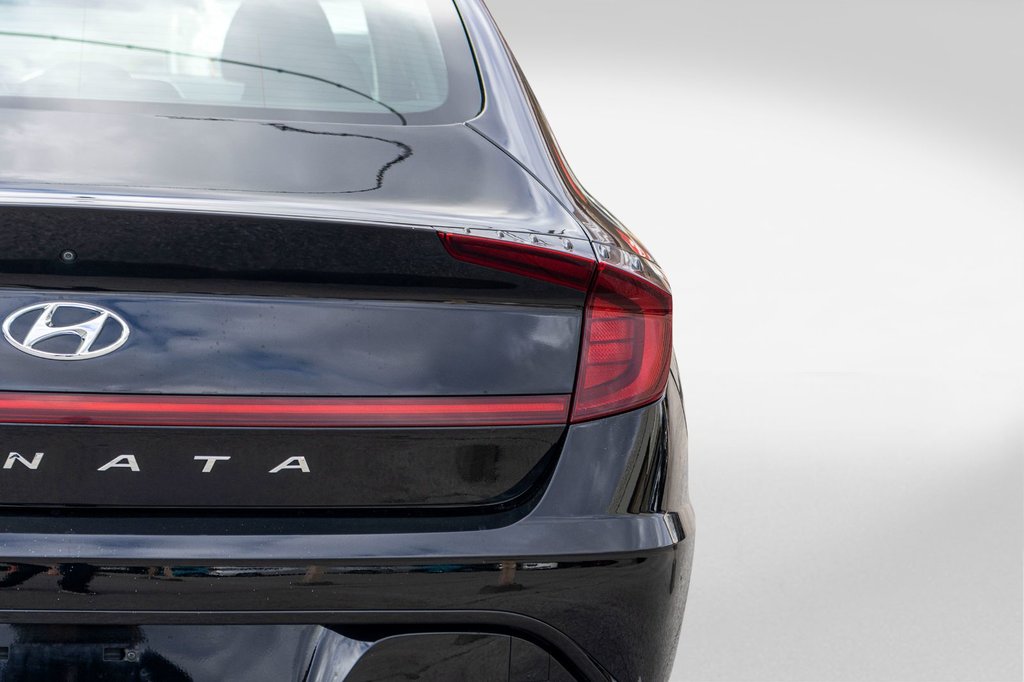 2023 Hyundai Sonata PREFERRED **JAMAIS ACCIDENTÉ+ in Charlemagne, Quebec - 33 - w1024h768px