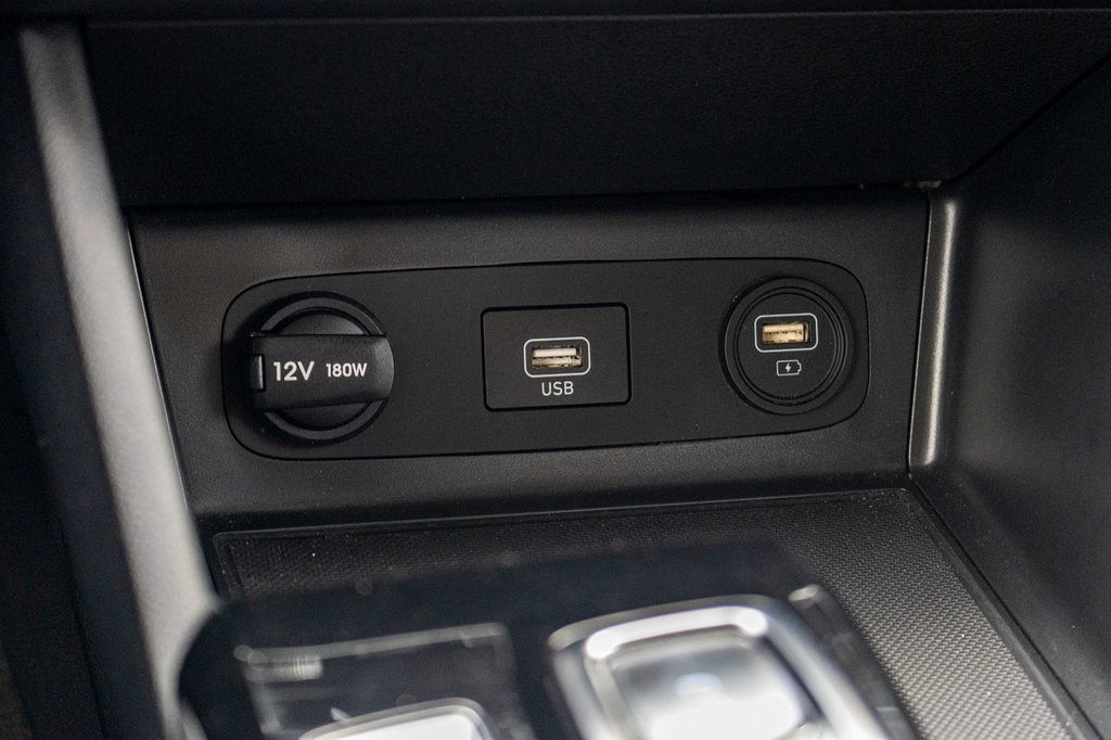 2023 Hyundai Sonata PREFERRED **JAMAIS ACCIDENTÉ+ in Charlemagne, Quebec - 21 - w1024h768px