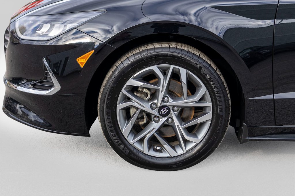 2023 Hyundai Sonata PREFERRED **JAMAIS ACCIDENTÉ+ in Charlemagne, Quebec - 36 - w1024h768px