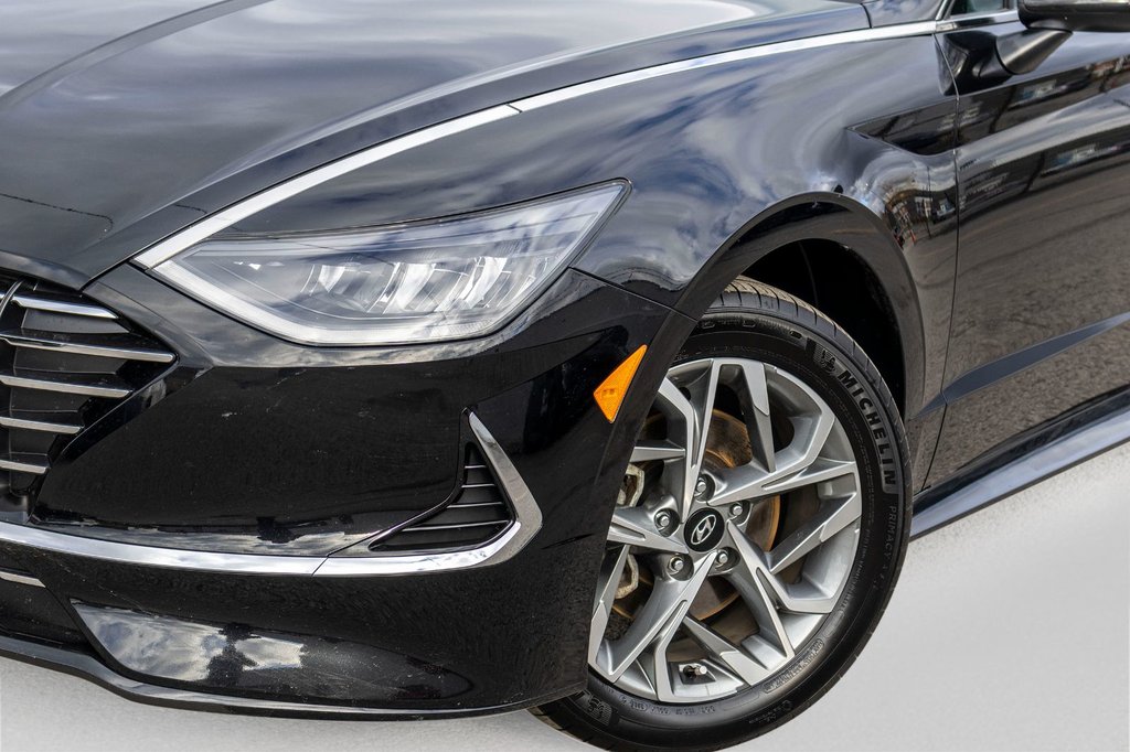 2023 Hyundai Sonata PREFERRED **JAMAIS ACCIDENTÉ+ in Charlemagne, Quebec - 35 - w1024h768px