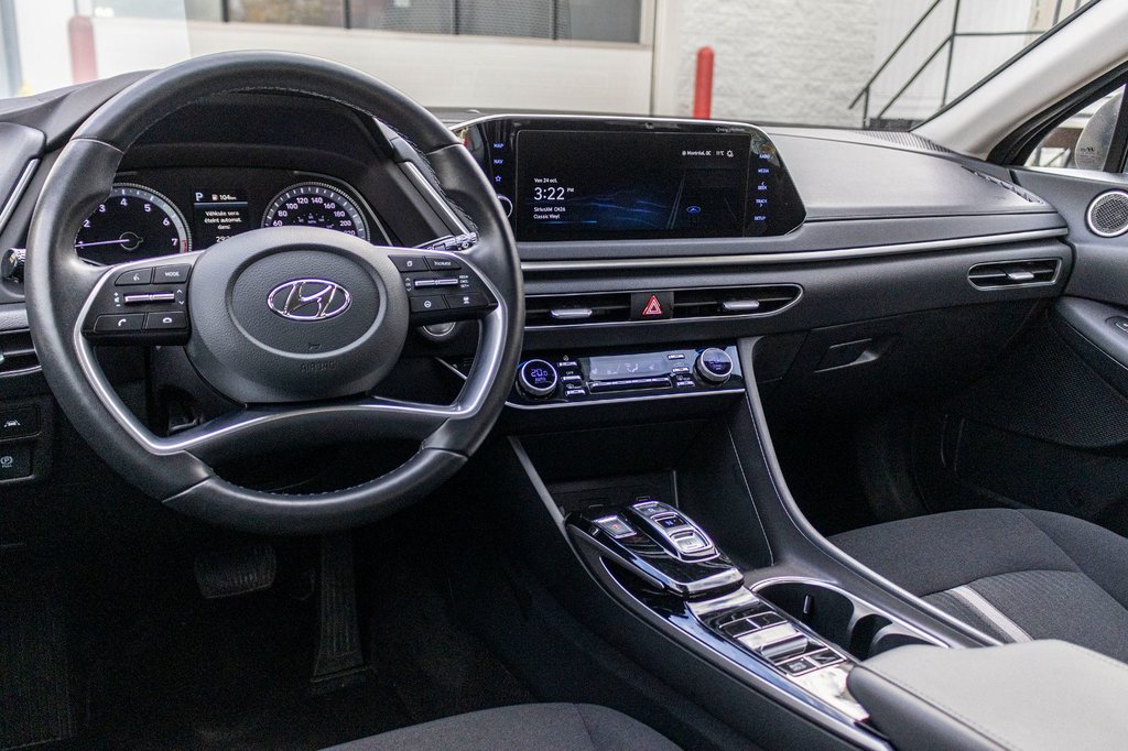 2023 Hyundai Sonata PREFERRED **JAMAIS ACCIDENTÉ+ in Charlemagne, Quebec - 7 - w1024h768px