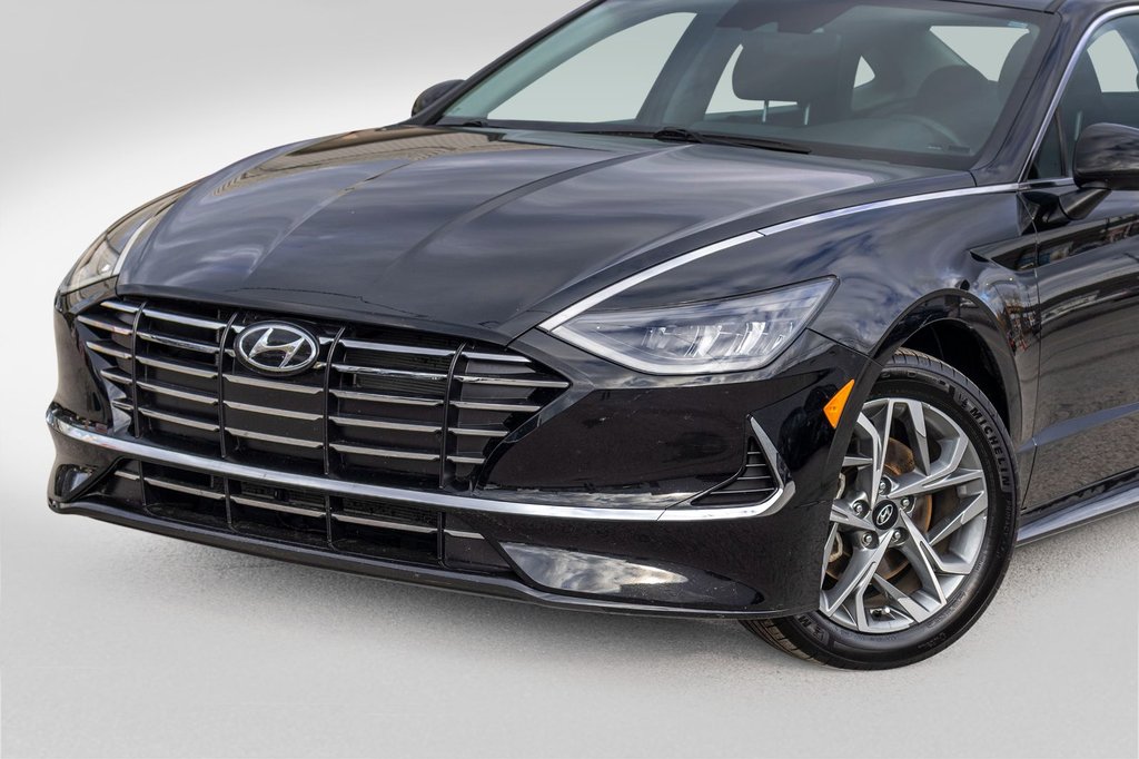 2023 Hyundai Sonata PREFERRED **JAMAIS ACCIDENTÉ+ in Charlemagne, Quebec - 34 - w1024h768px