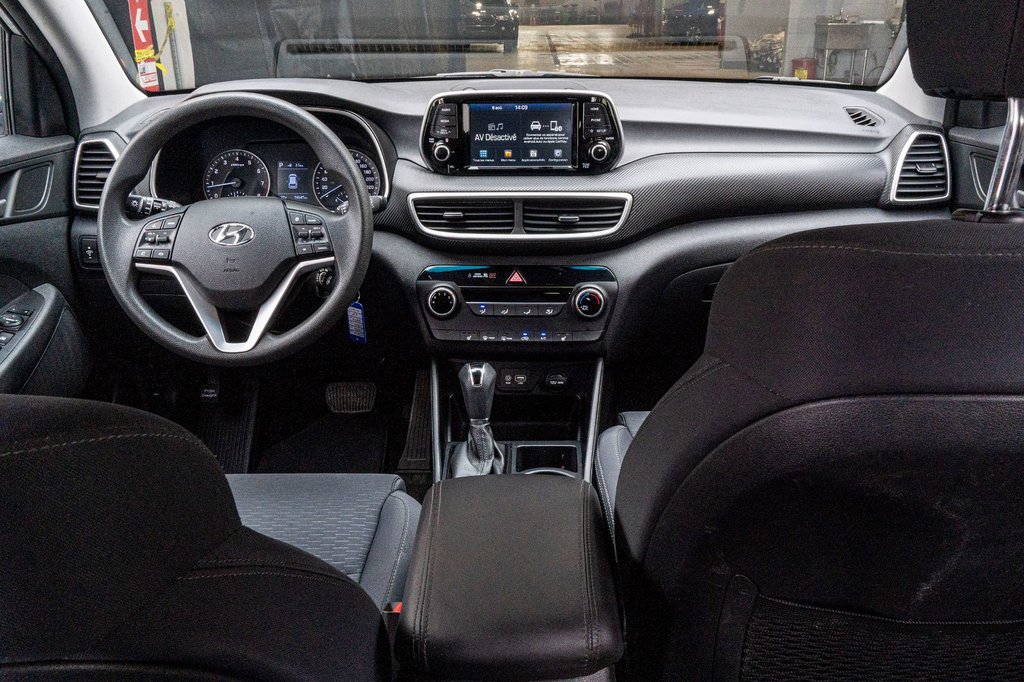 Hyundai Tucson ESSENTIAL **SIÈGES CHAUFFANTS+CAMÉRA  DE RECUL** 2019 à Charlemagne, Québec - 19 - w1024h768px