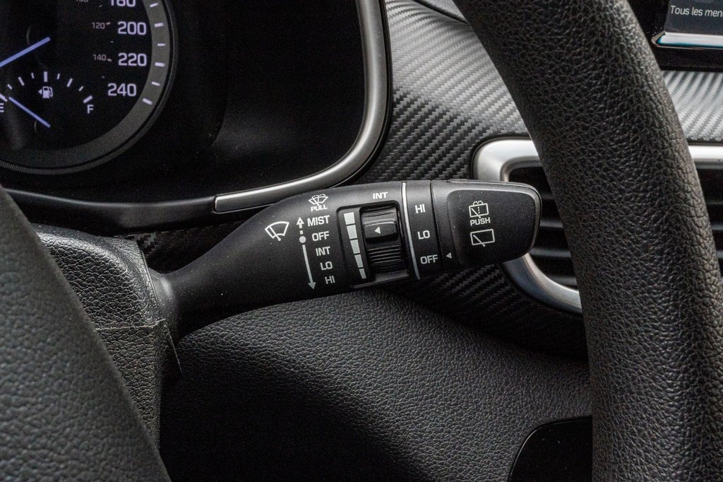 Hyundai Tucson ESSENTIAL **SIÈGES CHAUFFANTS+CAMÉRA  DE RECUL** 2019 à Charlemagne, Québec - 18 - w1024h768px