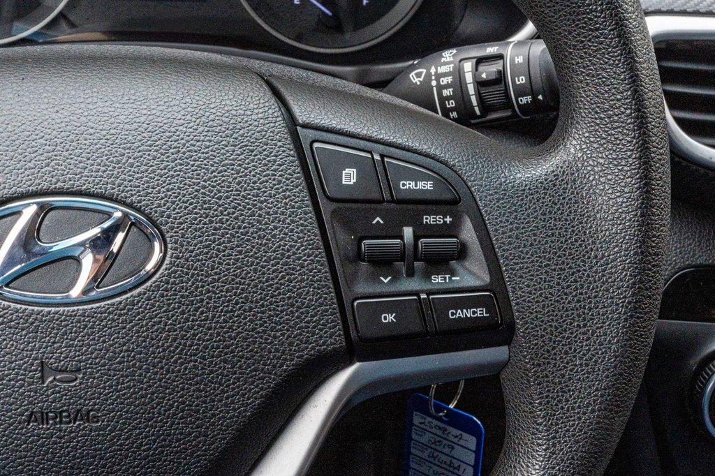 Hyundai Tucson ESSENTIAL **SIÈGES CHAUFFANTS+CAMÉRA  DE RECUL** 2019 à Charlemagne, Québec - 11 - w1024h768px