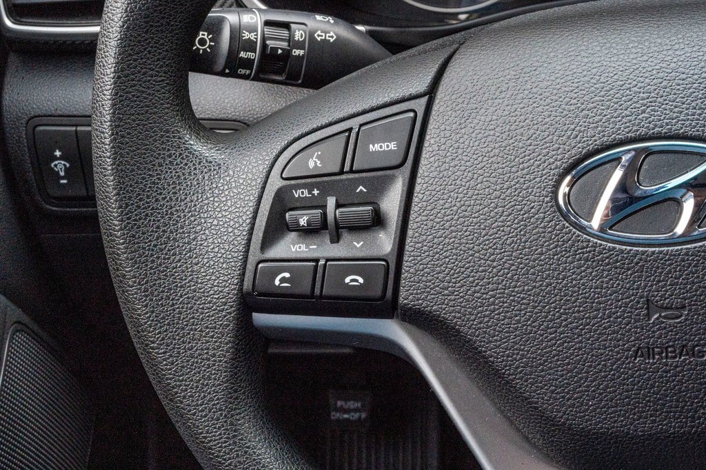Hyundai Tucson ESSENTIAL **SIÈGES CHAUFFANTS+CAMÉRA  DE RECUL** 2019 à Charlemagne, Québec - 10 - w1024h768px