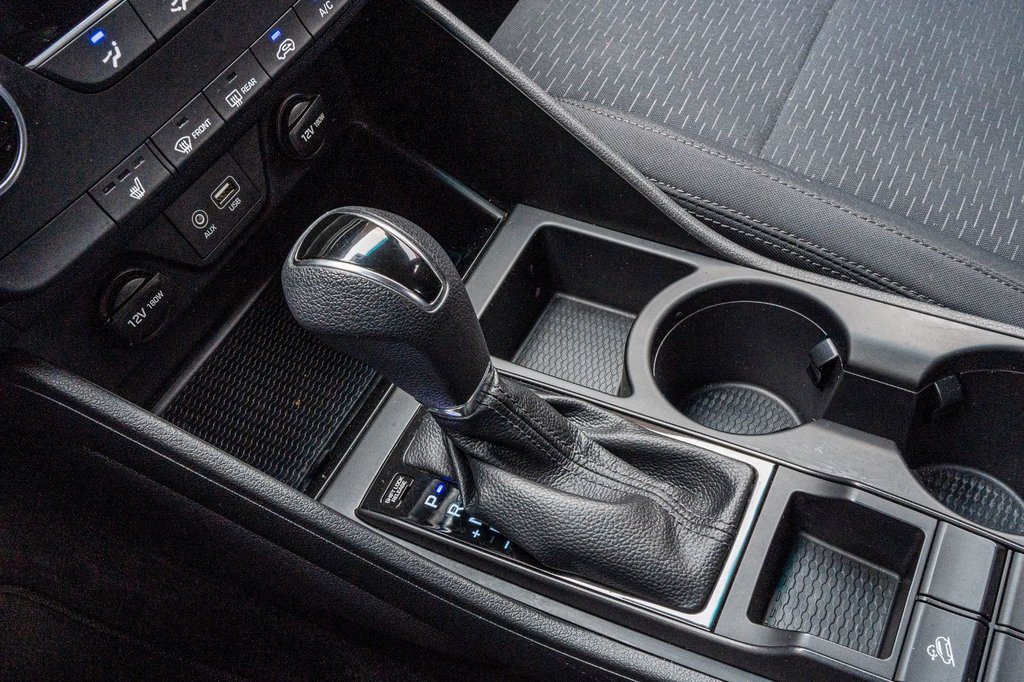 Hyundai Tucson ESSENTIAL **SIÈGES CHAUFFANTS+CAMÉRA  DE RECUL** 2019 à Charlemagne, Québec - 14 - w1024h768px