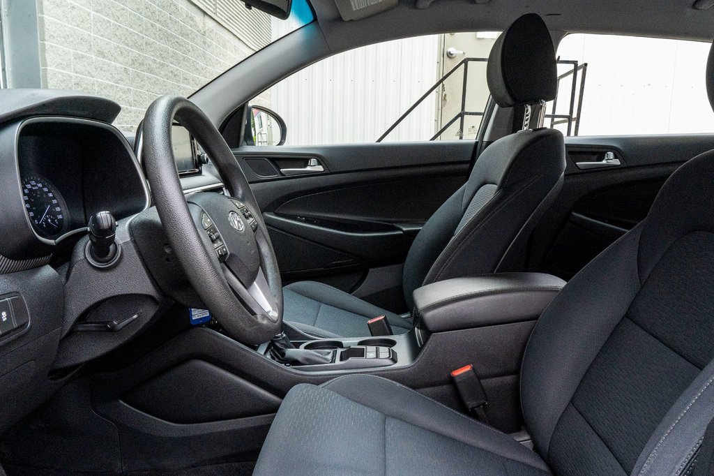 Hyundai Tucson ESSENTIAL **SIÈGES CHAUFFANTS+CAMÉRA  DE RECUL** 2019 à Charlemagne, Québec - 20 - w1024h768px