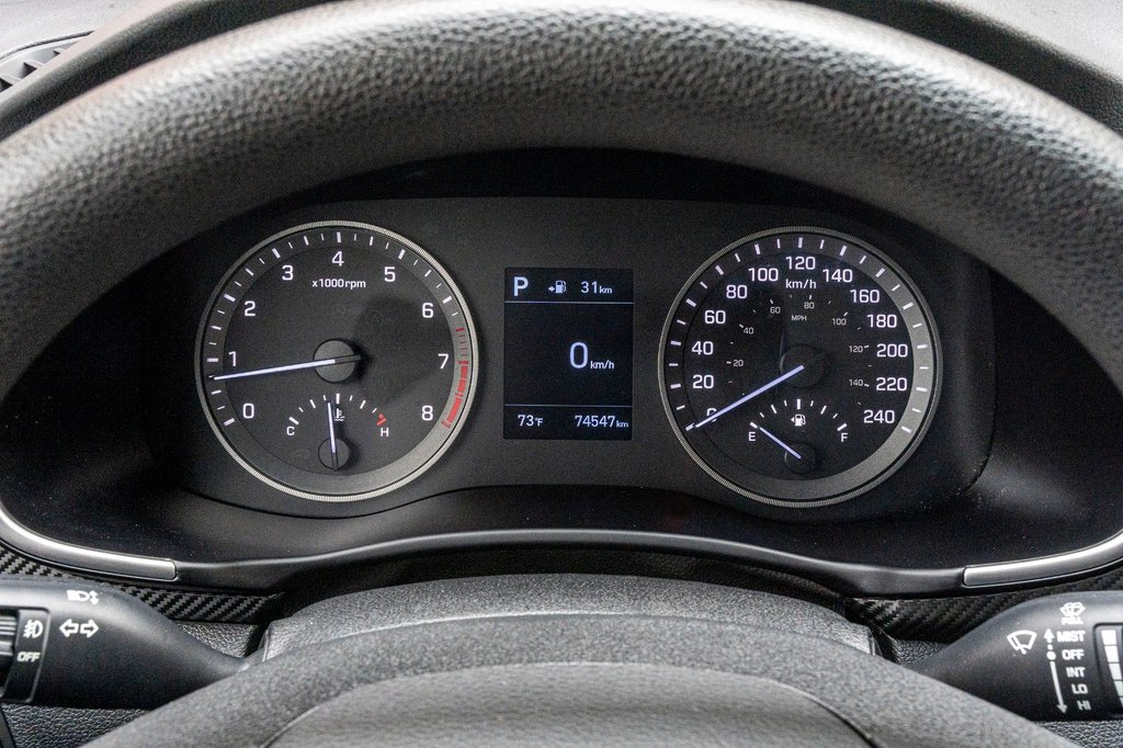 Hyundai Tucson ESSENTIAL **SIÈGES CHAUFFANTS+CAMÉRA  DE RECUL** 2019 à Charlemagne, Québec - 16 - w1024h768px