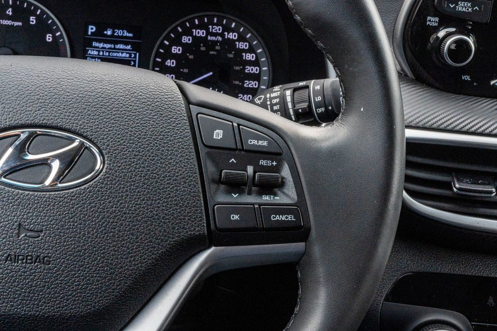 2021 Hyundai Tucson PREFERRED **JAMAIS ACCIDENTÉ+SIÈGES CHAUFFANTS** in Charlemagne, Quebec - 11 - w1024h768px