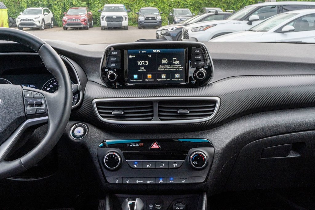 2021 Hyundai Tucson PREFERRED **JAMAIS ACCIDENTÉ+SIÈGES CHAUFFANTS** in Charlemagne, Quebec - 8 - w1024h768px