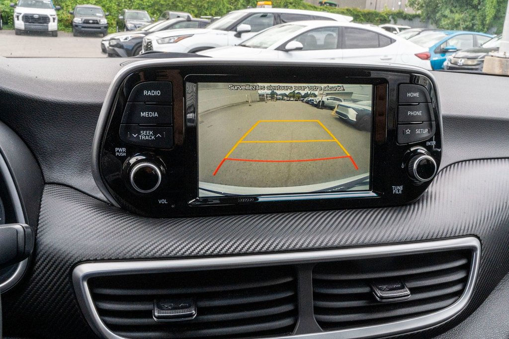 2021 Hyundai Tucson PREFERRED **JAMAIS ACCIDENTÉ+SIÈGES CHAUFFANTS** in Charlemagne, Quebec - 14 - w1024h768px