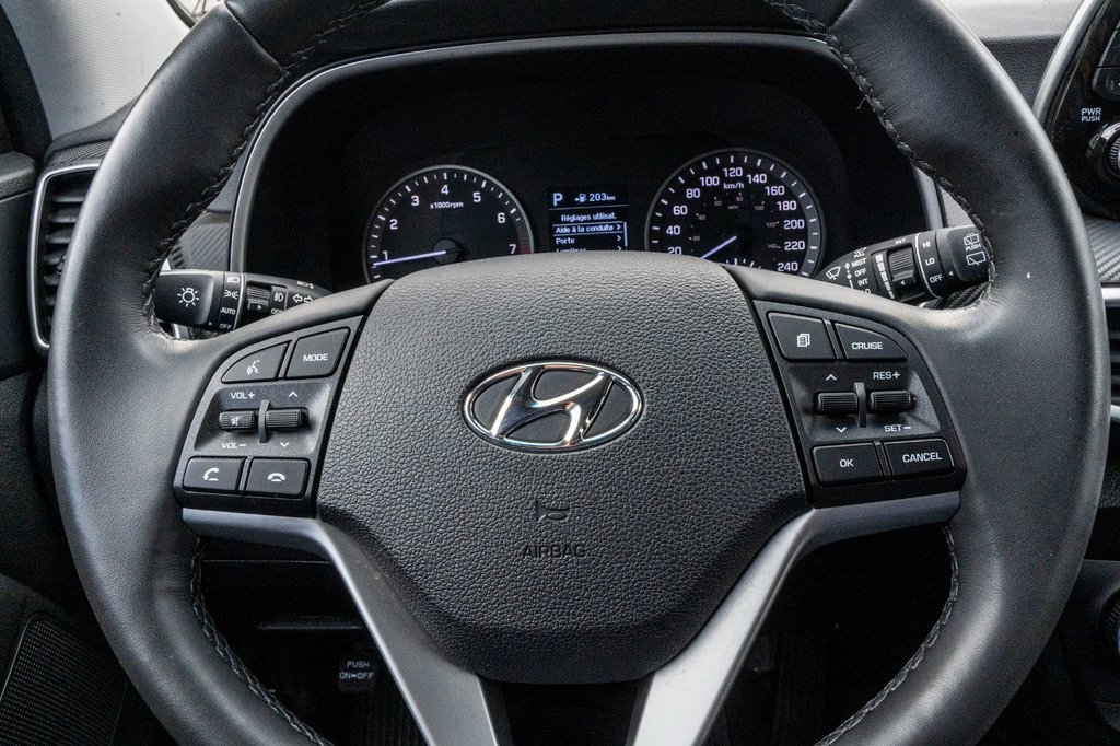2021 Hyundai Tucson PREFERRED **JAMAIS ACCIDENTÉ+SIÈGES CHAUFFANTS** in Charlemagne, Quebec - 9 - w1024h768px