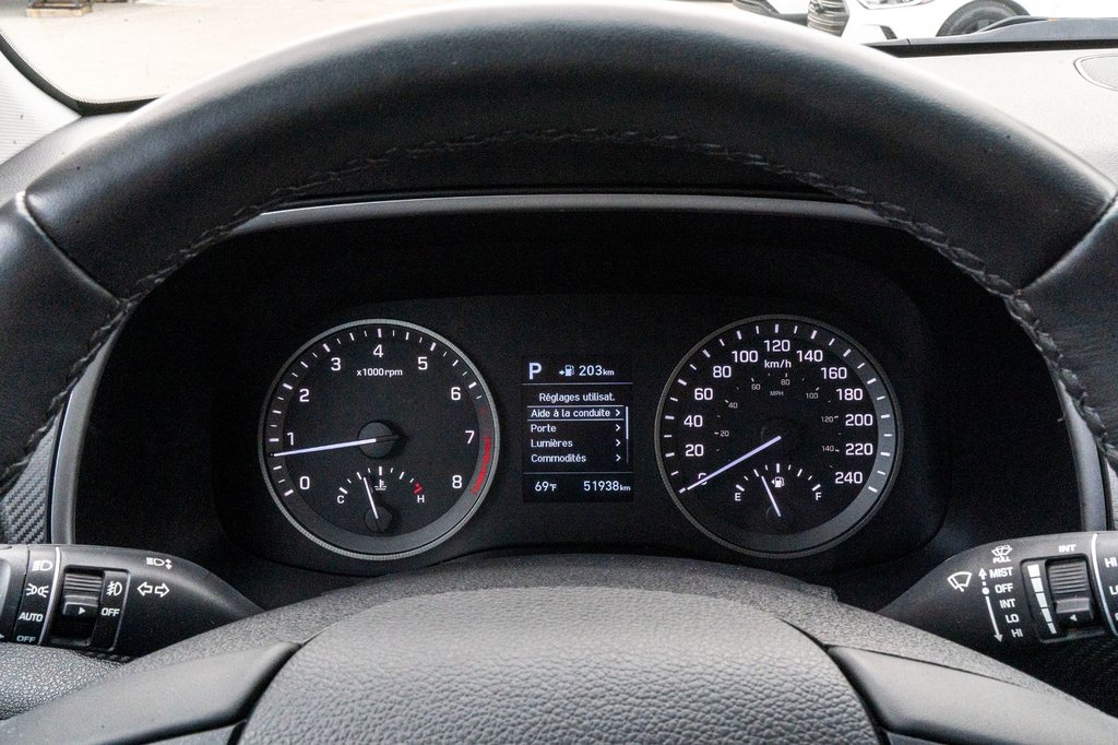 2021 Hyundai Tucson PREFERRED **JAMAIS ACCIDENTÉ+SIÈGES CHAUFFANTS** in Charlemagne, Quebec - 15 - w1024h768px