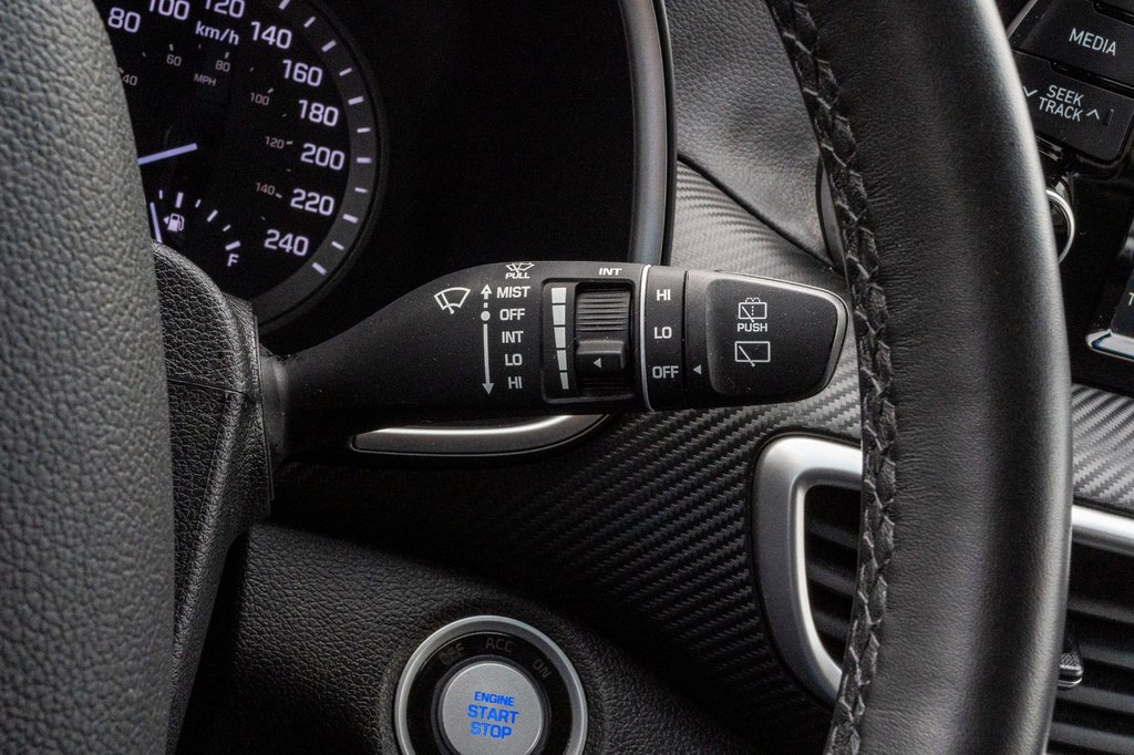 2021 Hyundai Tucson PREFERRED **JAMAIS ACCIDENTÉ+SIÈGES CHAUFFANTS** in Charlemagne, Quebec - 17 - w1024h768px