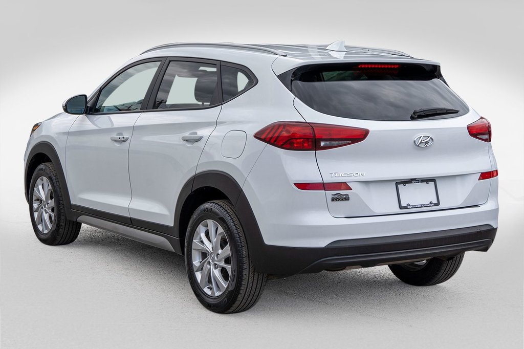 2021 Hyundai Tucson PREFERRED **JAMAIS ACCIDENTÉ+SIÈGES CHAUFFANTS** in Charlemagne, Quebec - 4 - w1024h768px