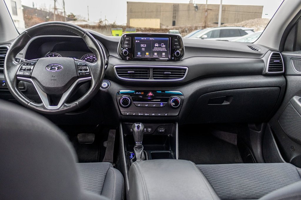 Hyundai Tucson Preferred 2021 à Saint-Jérôme, Québec - 22 - w1024h768px