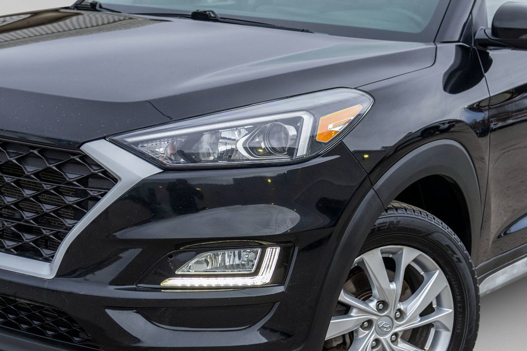 Hyundai Tucson Preferred 2021 à Saint-Jérôme, Québec - 34 - w1024h768px