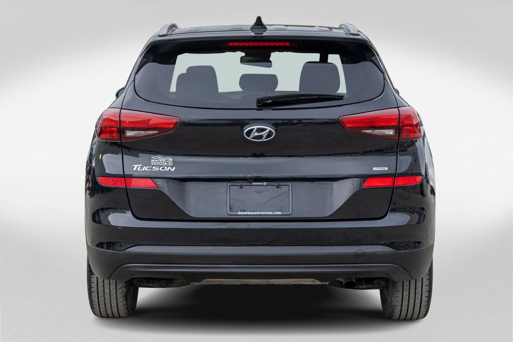 Hyundai Tucson Preferred 2021 à Saint-Jérôme, Québec - 5 - w1024h768px