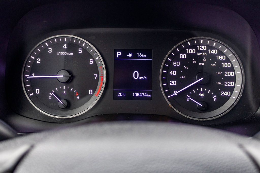 Hyundai Tucson Preferred 2021 à Saint-Jérôme, Québec - 18 - w1024h768px