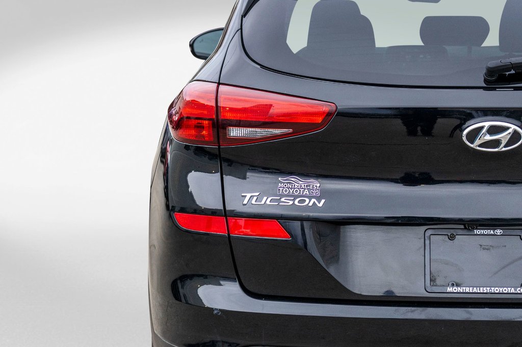 Hyundai Tucson Preferred 2021 à Saint-Jérôme, Québec - 30 - w1024h768px