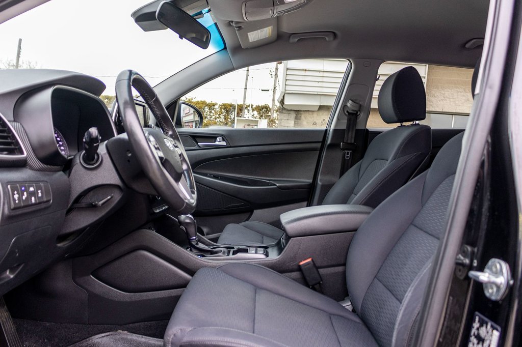Hyundai Tucson Preferred 2021 à Saint-Jérôme, Québec - 23 - w1024h768px
