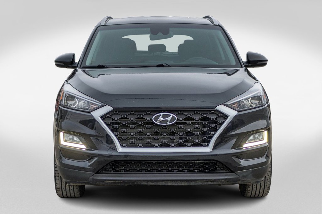 Hyundai Tucson Preferred 2021 à Saint-Jérôme, Québec - 2 - w1024h768px
