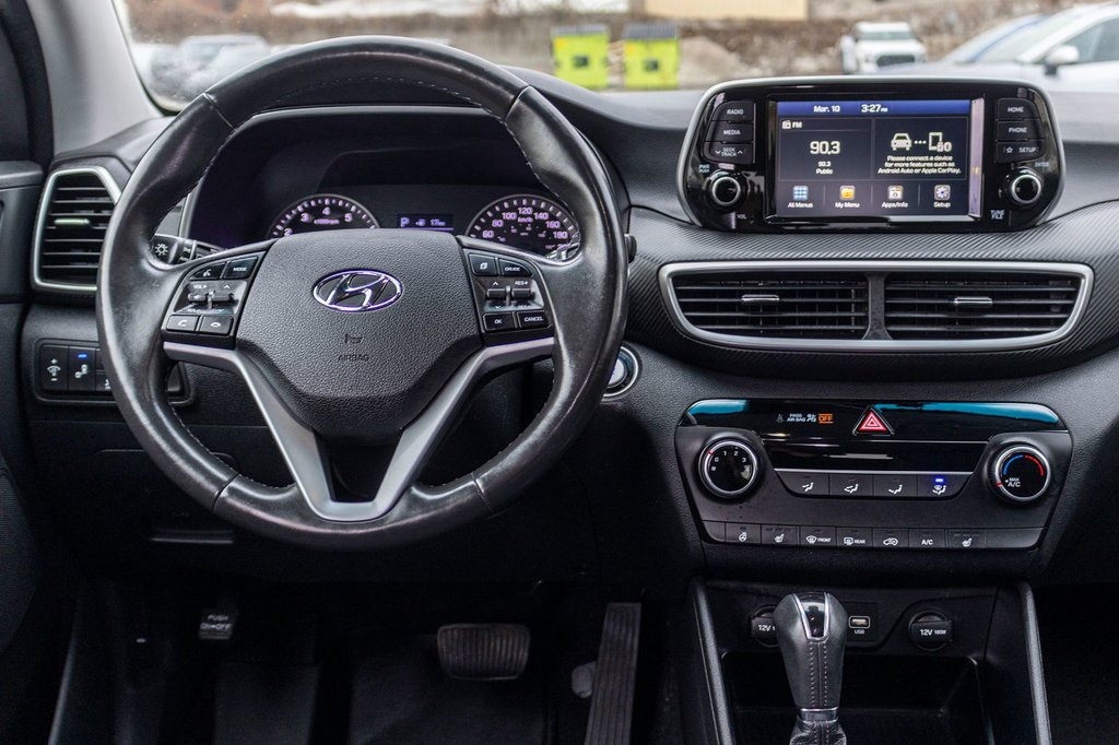 Hyundai Tucson Preferred 2021 à Saint-Jérôme, Québec - 8 - w1024h768px
