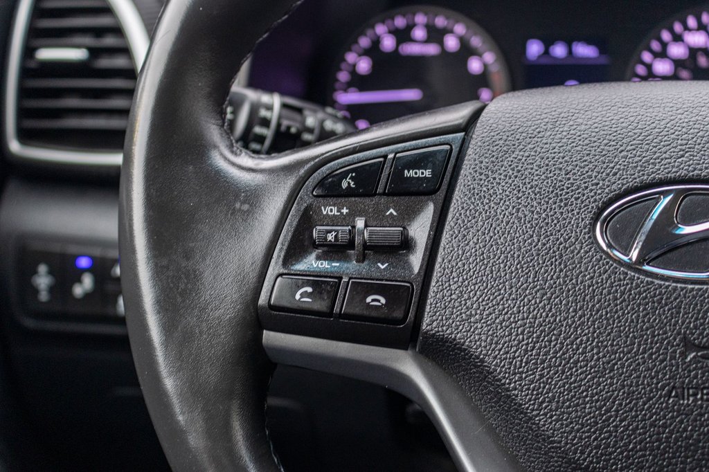Hyundai Tucson Preferred 2021 à Saint-Jérôme, Québec - 11 - w1024h768px
