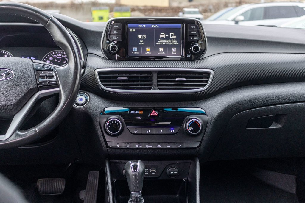 Hyundai Tucson Preferred 2021 à Saint-Jérôme, Québec - 9 - w1024h768px