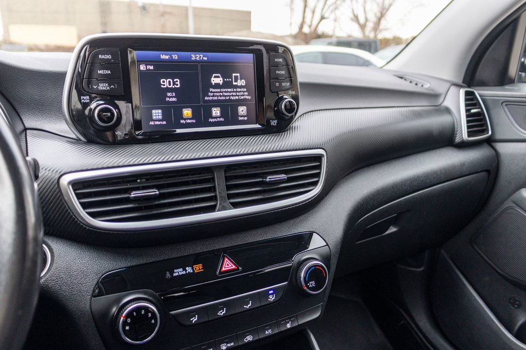 Hyundai Tucson Preferred 2021 à Saint-Jérôme, Québec - 13 - w1024h768px