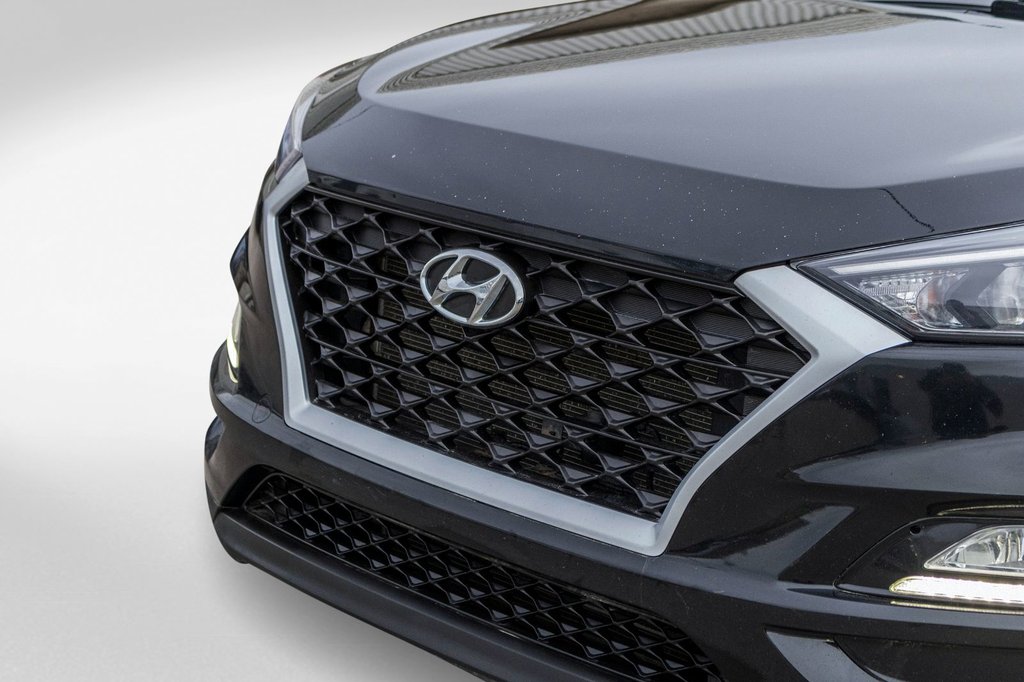 Hyundai Tucson Preferred 2021 à Saint-Jérôme, Québec - 33 - w1024h768px