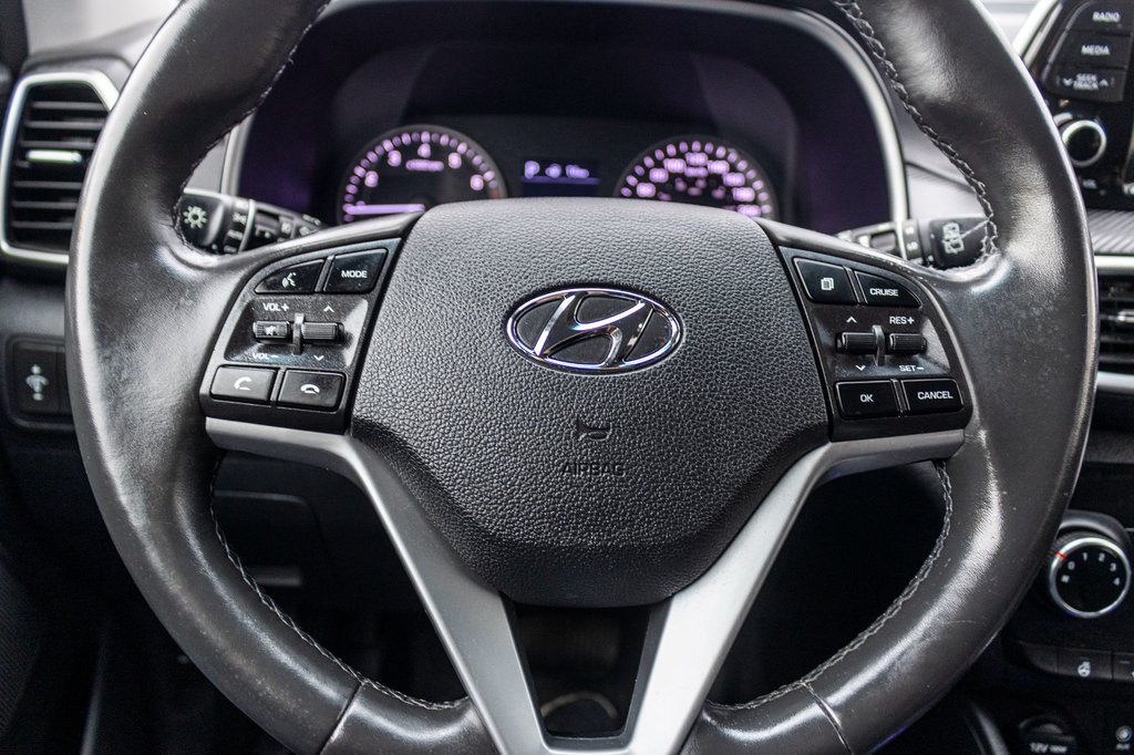 Hyundai Tucson Preferred 2021 à Saint-Jérôme, Québec - 10 - w1024h768px