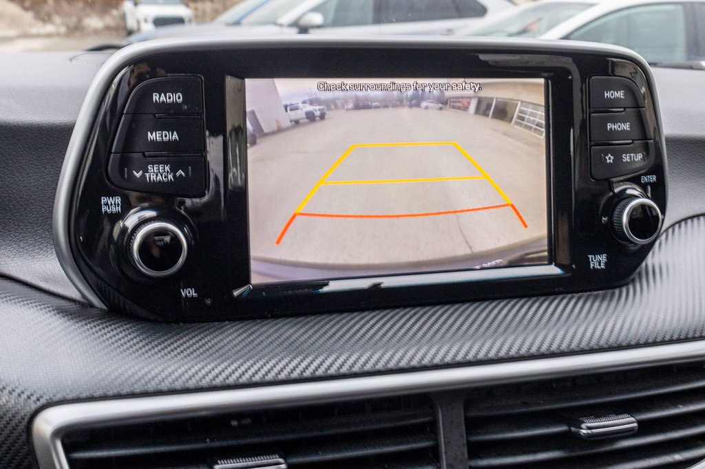 Hyundai Tucson Preferred 2021 à Saint-Jérôme, Québec - 17 - w1024h768px