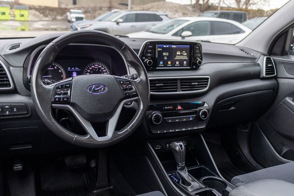 Hyundai Tucson Preferred 2021 à Saint-Jérôme, Québec - 7 - w1024h768px