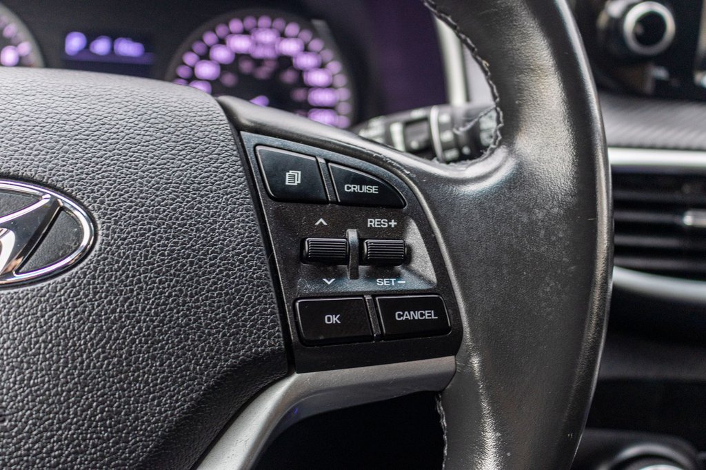 Hyundai Tucson Preferred 2021 à Saint-Jérôme, Québec - 12 - w1024h768px