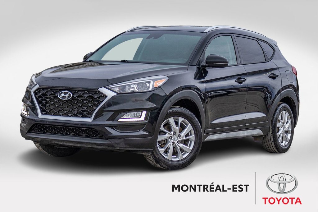 Hyundai Tucson Preferred 2021 à Saint-Jérôme, Québec - 1 - w1024h768px