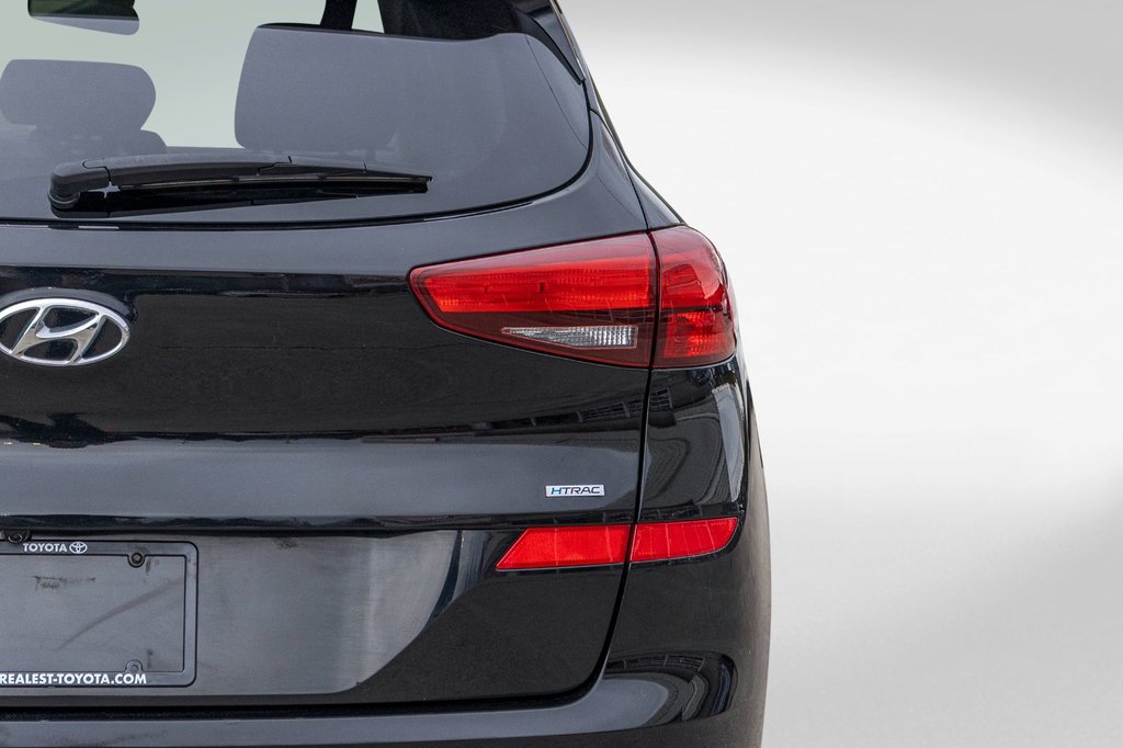 Hyundai Tucson Preferred 2021 à Saint-Jérôme, Québec - 31 - w1024h768px