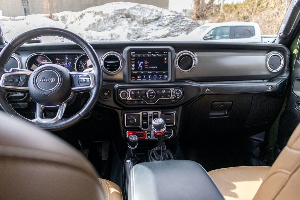 2022 Jeep Gladiator Rubicon in Saint-Jérôme, Quebec - 24 - w1024h768px