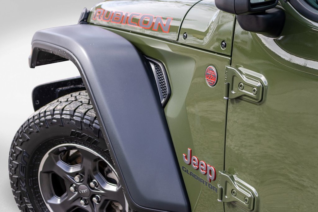 2022 Jeep Gladiator Rubicon in Saint-Jérôme, Quebec - 41 - w1024h768px