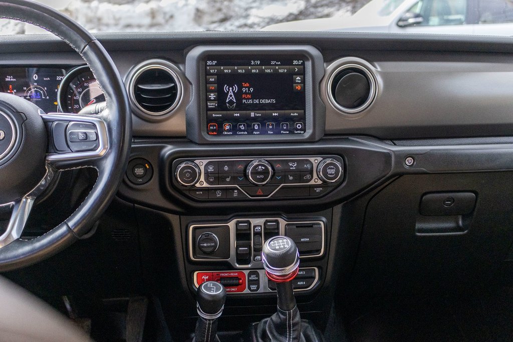2022 Jeep Gladiator Rubicon in Saint-Jérôme, Quebec - 9 - w1024h768px