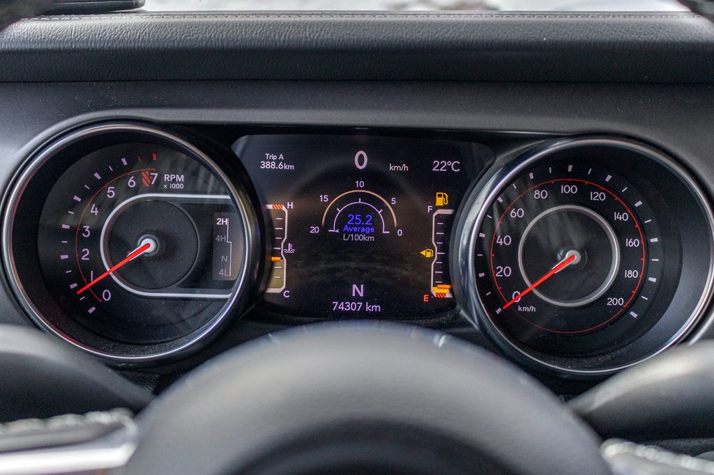 2022 Jeep Gladiator Rubicon in Saint-Jérôme, Quebec - 20 - w1024h768px