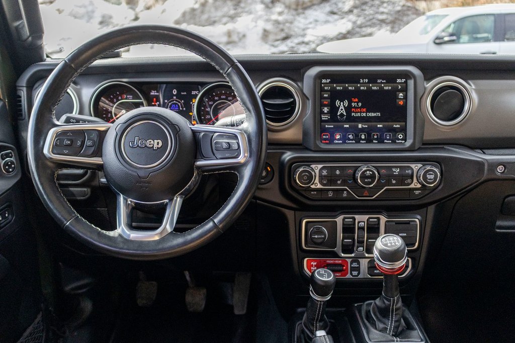 2022 Jeep Gladiator Rubicon in Saint-Jérôme, Quebec - 8 - w1024h768px