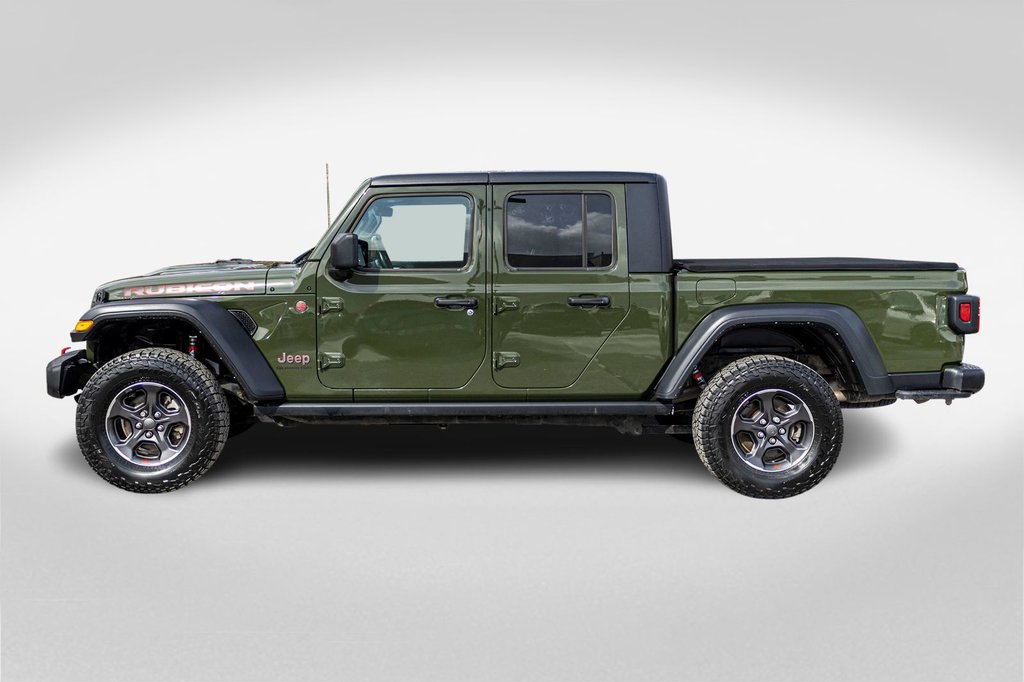 2022 Jeep Gladiator Rubicon in Saint-Jérôme, Quebec - 3 - w1024h768px
