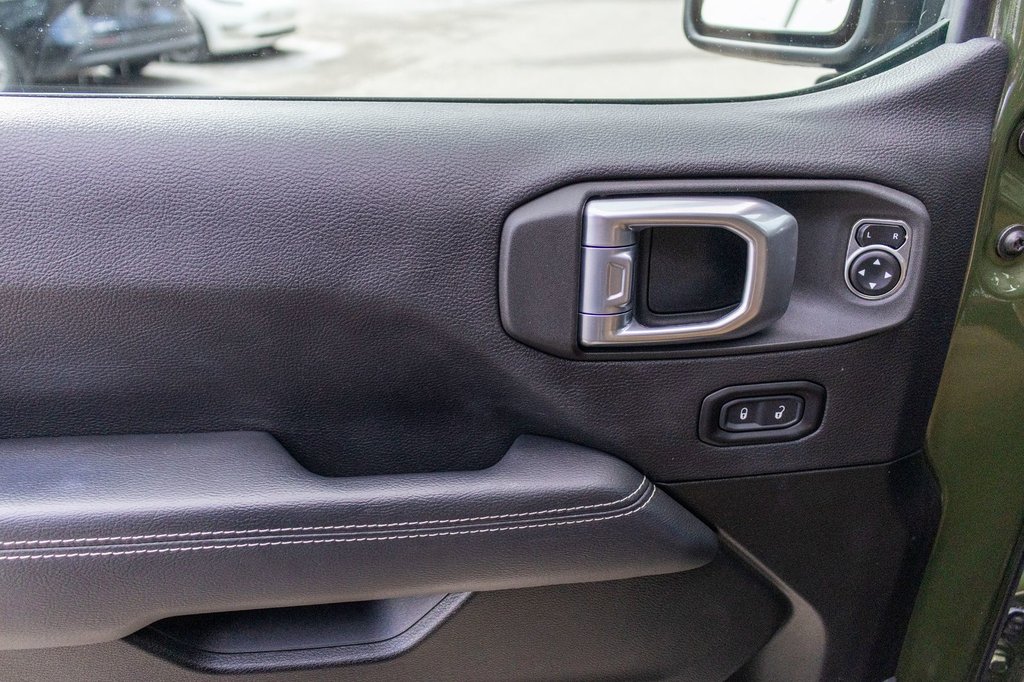 2022 Jeep Gladiator Rubicon in Saint-Jérôme, Quebec - 30 - w1024h768px