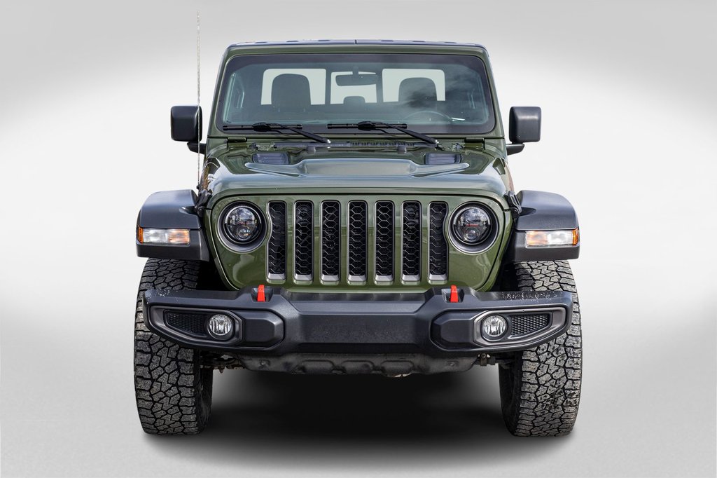 2022 Jeep Gladiator Rubicon in Saint-Jérôme, Quebec - 2 - w1024h768px