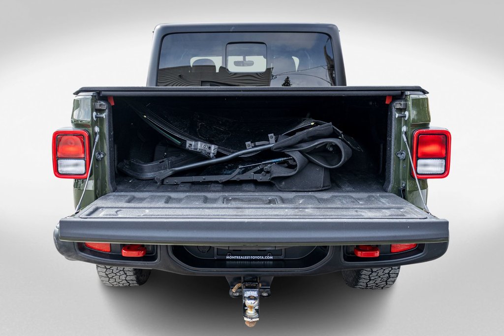 2022 Jeep Gladiator Rubicon in Saint-Jérôme, Quebec - 33 - w1024h768px