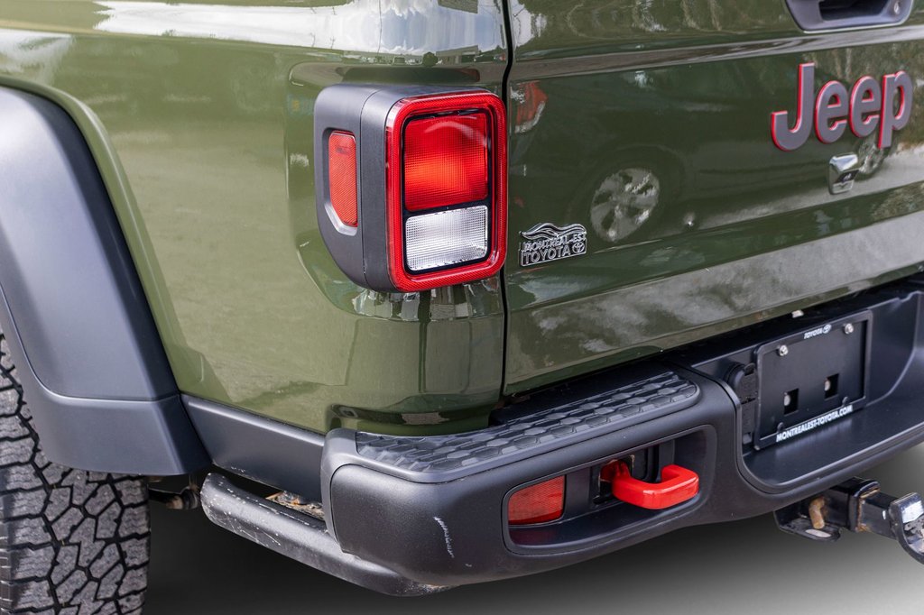 2022 Jeep Gladiator Rubicon in Saint-Jérôme, Quebec - 37 - w1024h768px