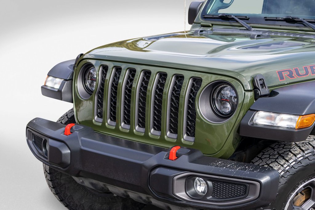 2022 Jeep Gladiator Rubicon in Saint-Jérôme, Quebec - 38 - w1024h768px