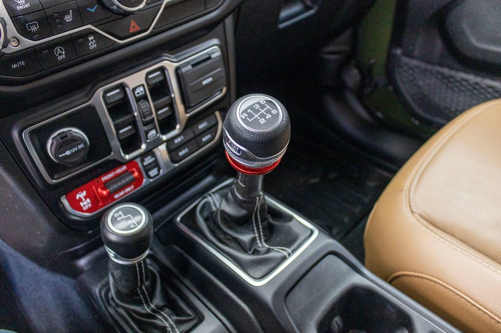 2022 Jeep Gladiator Rubicon in Saint-Jérôme, Quebec - 15 - w1024h768px